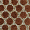 Magnolia Fabric Domino Garnet