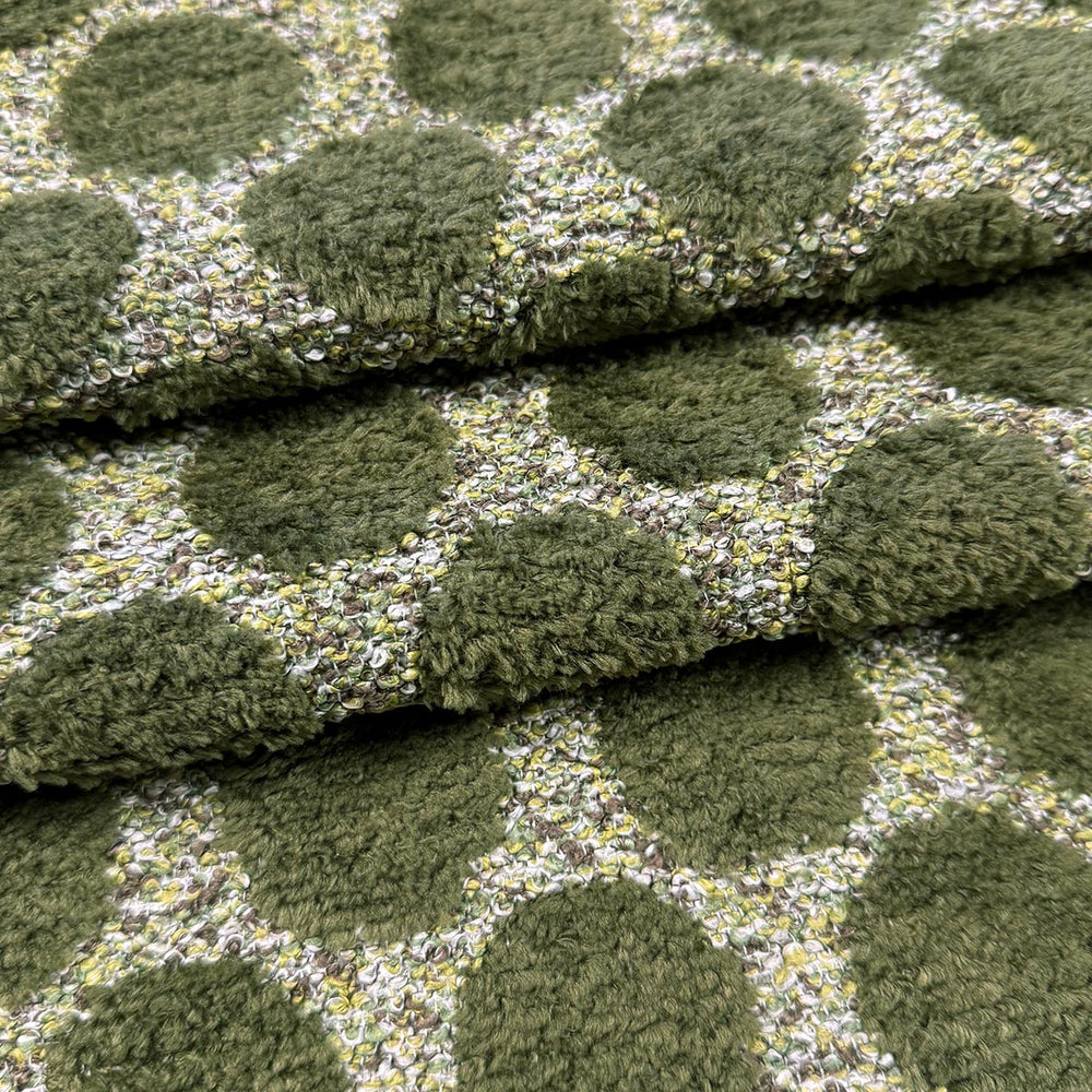 Domino Moss by Magnolia Designer Fabric