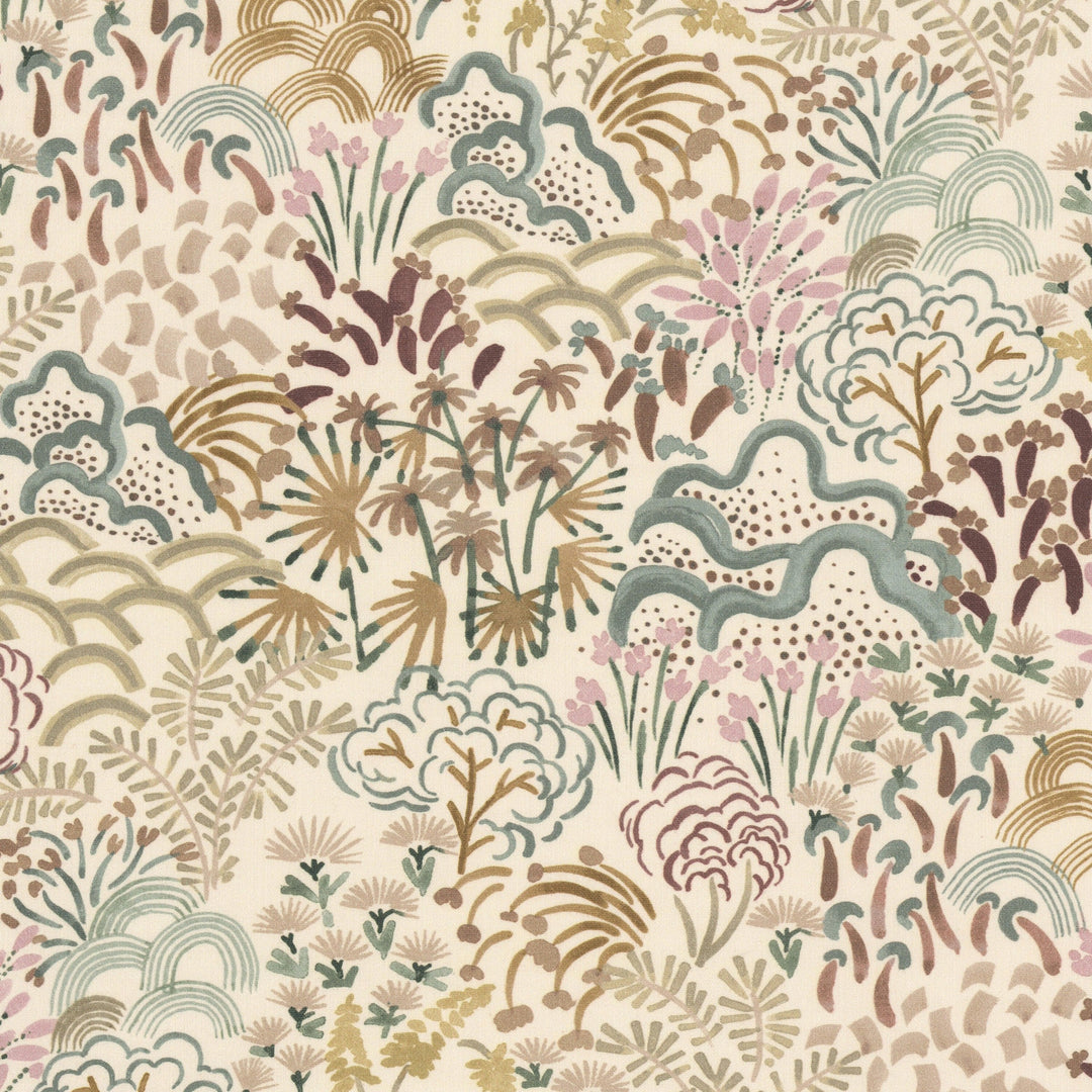 Donate 1 Orchid by Stout Designer Fabric