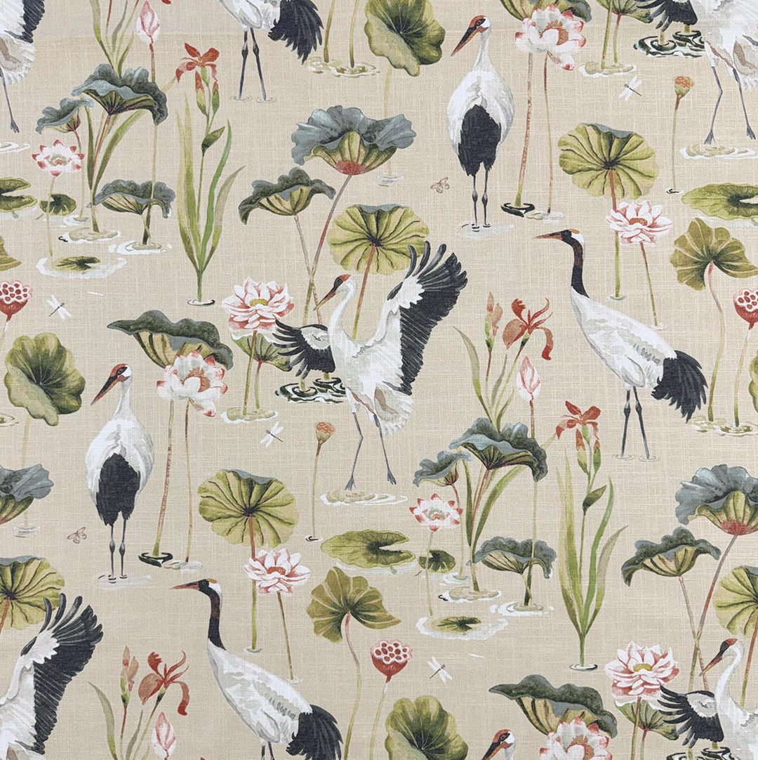 Donelli Natural by Magnolia Designer Fabric