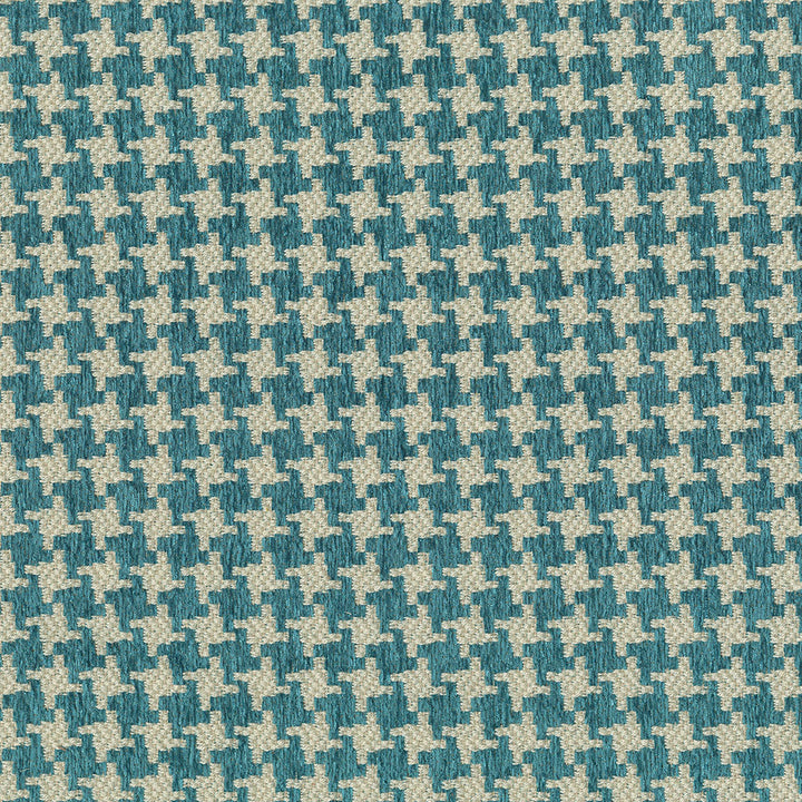 Rhea 34 Turquoise by ABBEYSHEA Designer Fabric N/A 100% Polyurethane (PU) Korea 100,000 Double Rubs </p><p>Repeat: Horizontal: 3.5" (8.8 cm) Across the Roll and Vertical: 1.0" (2.5 cm) Up the Roll 54" (137 cm) - Swanky Fabrics -