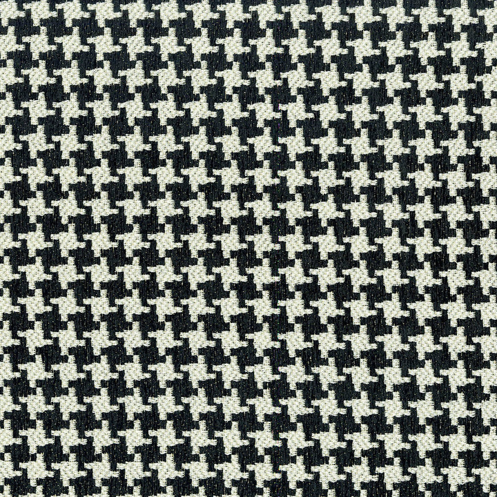 Rhea 9009 Onyx by ABBEYSHEA Designer Fabric 100% Polyester China 27,000 Double Rubs (Wyzenbeek) </p><p>Repeat: Horizontal: 0.8" (2.0 cm) Up the Roll and Vertical: 0.9" (2.2 cm) Across the Roll 57" (144 cm) - Swanky Fabrics -
