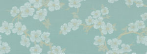 Doral Spa 592 by Norbar Designer Fabric SONATA 96% POLYESTER 4% COTTON INDIA 9 3/4"V 14"H 56 - Swanky Fabrics -