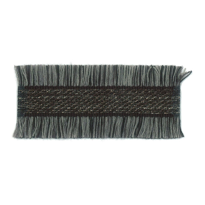 Doreen 1 Lava by Stout Designer Trim NEW WORLD TRIM VOLUME II 83%SVI 12%POL 5%MTL CHINA Horizontal: 0 and Vertical: 0 1.5 in - Swanky Fabrics -