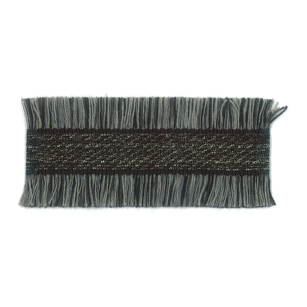 Doreen 1 Lava by Stout Trim Stout Trim Doreen 1 LavaTrim NEW WORLD TRIM VOLUME II CHINA </p><p>Repeat: H: 0.000, V: 0.000 1.5 in - Fabric Carolina -