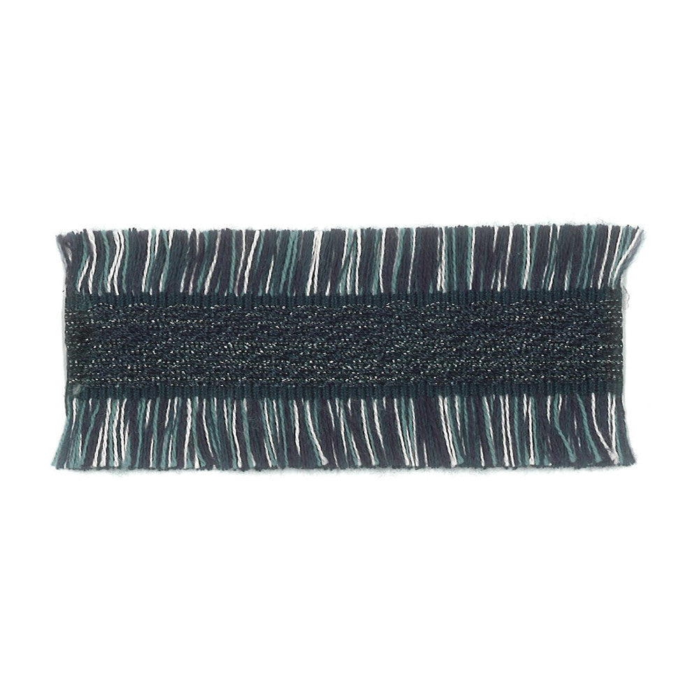 Doreen 6 Navy by Stout Designer Trim NEW WORLD TRIM VOLUME II 83%SVI 12%POL 5%MTL CHINA </p><p>Repeat: 0 1.5 in - Swanky Fabrics -