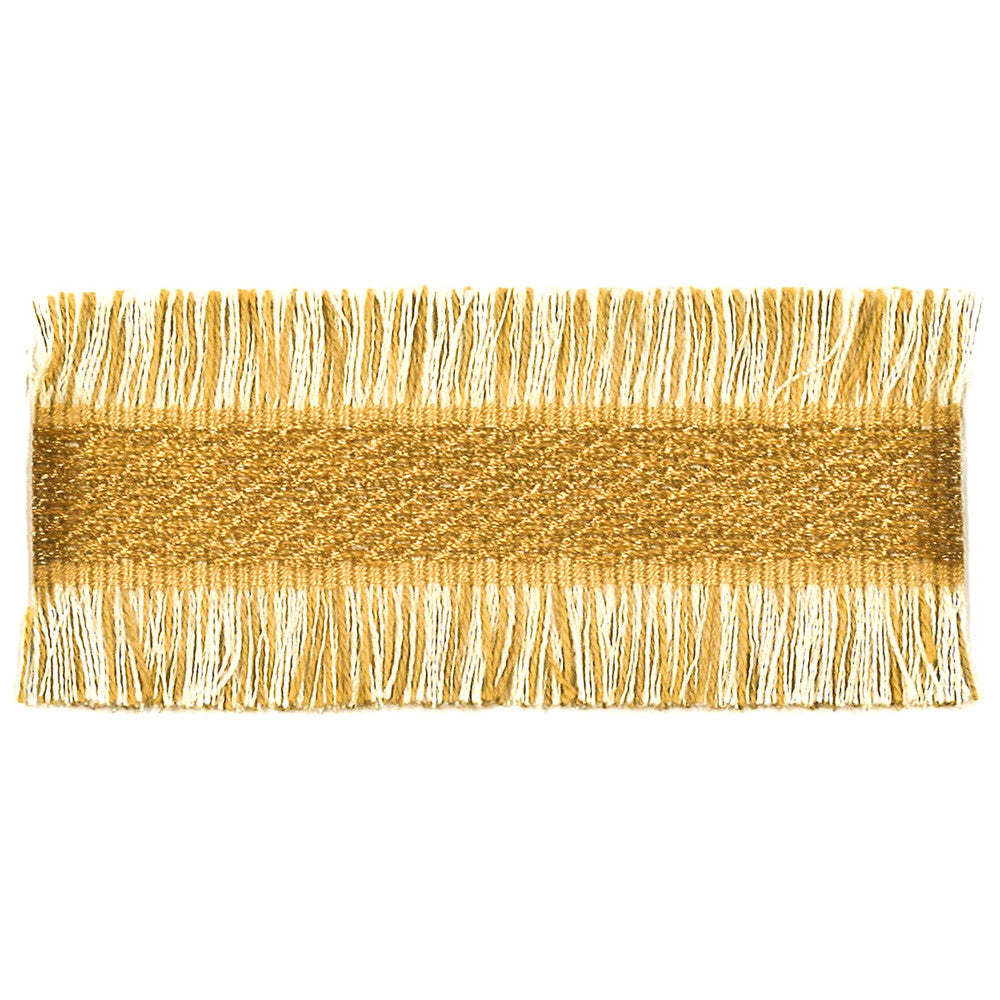 Doreen 8 Chardonnay by Stout Trim Stout Trim Doreen 8 ChardonnayTrim NEW WORLD TRIM VOLUME II CHINA </p><p>Repeat: H: 0.000, V: 0.000 1.5 in - Fabric Carolina -