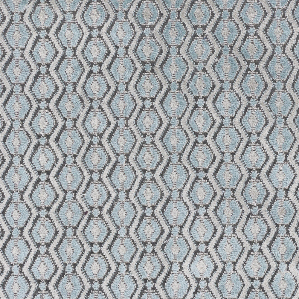 Dorian 1 Marine by Stout Fabric Stout Fabric Dorian 1 MarineFabric PILED HIGH VELVETS 58%SVI 42%COT INDIA </p><p>Repeat: H: 1.375, V: 0.875 55 in - Fabric Carolina -