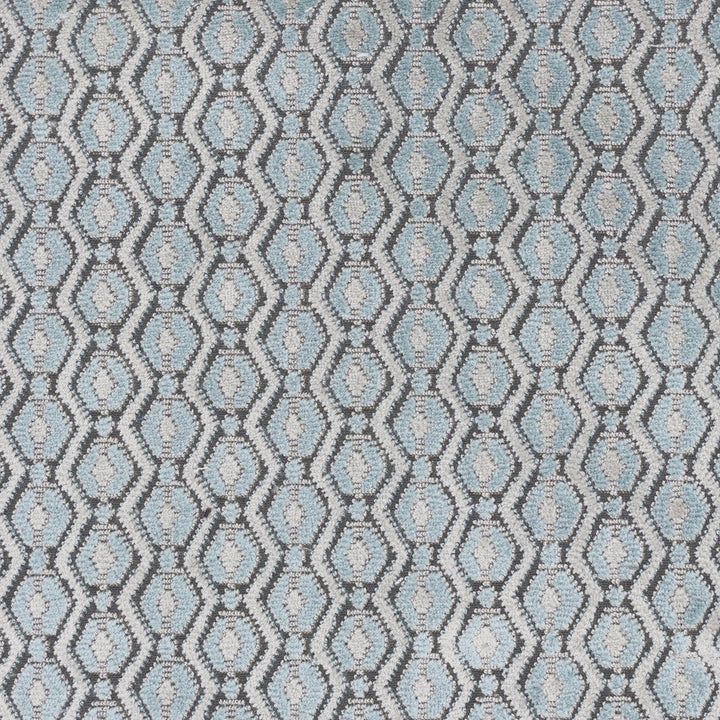 Dorian 1 Marine by Stout Fabric Stout Fabric Dorian 1 MarineFabric PILED HIGH VELVETS INDIA </p><p>Repeat: H: 1.375, V: 0.875 55 in - Fabric Carolina -