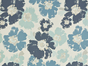 Covington Fabric Dorinda 593 Indigo