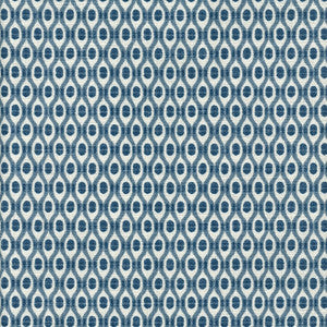Magnolia Fabric Dottie Blue