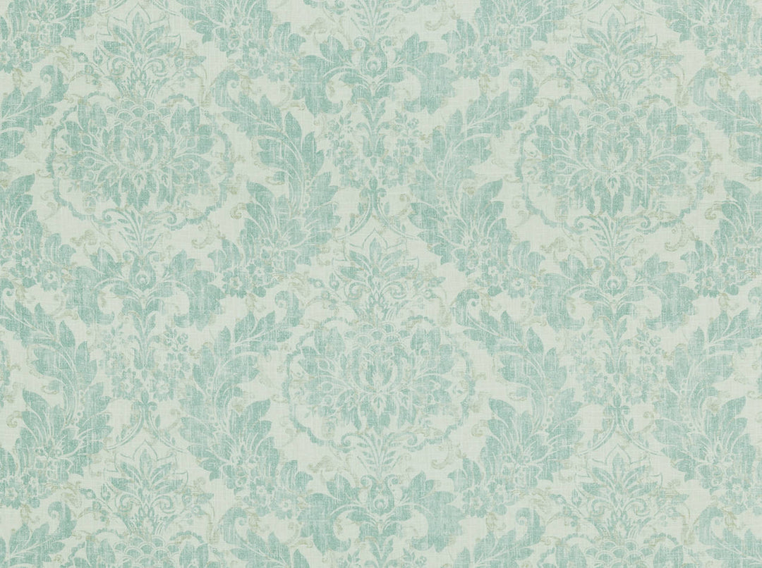 Downton 544 Mist by Covington Designer Fabric