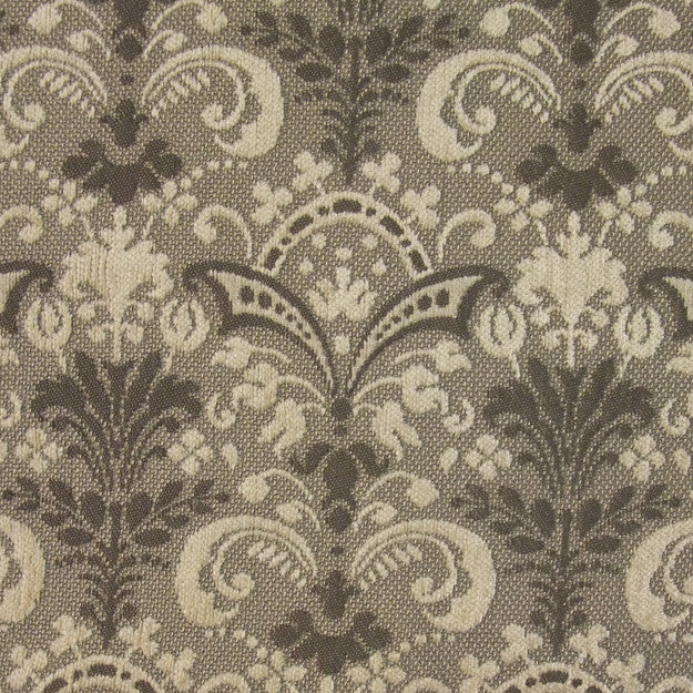 Doyle 35J6081 by JF Designer Fabric Wesley Mancini By Color Shiitake Book 37% Rayon, 24% Polyester, 22% Rayon, 17% Cotton United States 30000 Horizontal: 13.5 and Vertical: 6.75 55 - Swanky Fabrics -