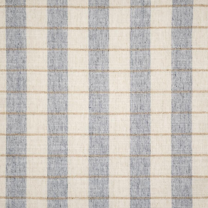 Dorchester # 114 Atlantic by Maxwell Designer Fabric Color Theory-Vol. Ix Pacific 85% POLYESTER
15% LINEN INDIA V-2" H-2" 54" - Swanky Fabrics -