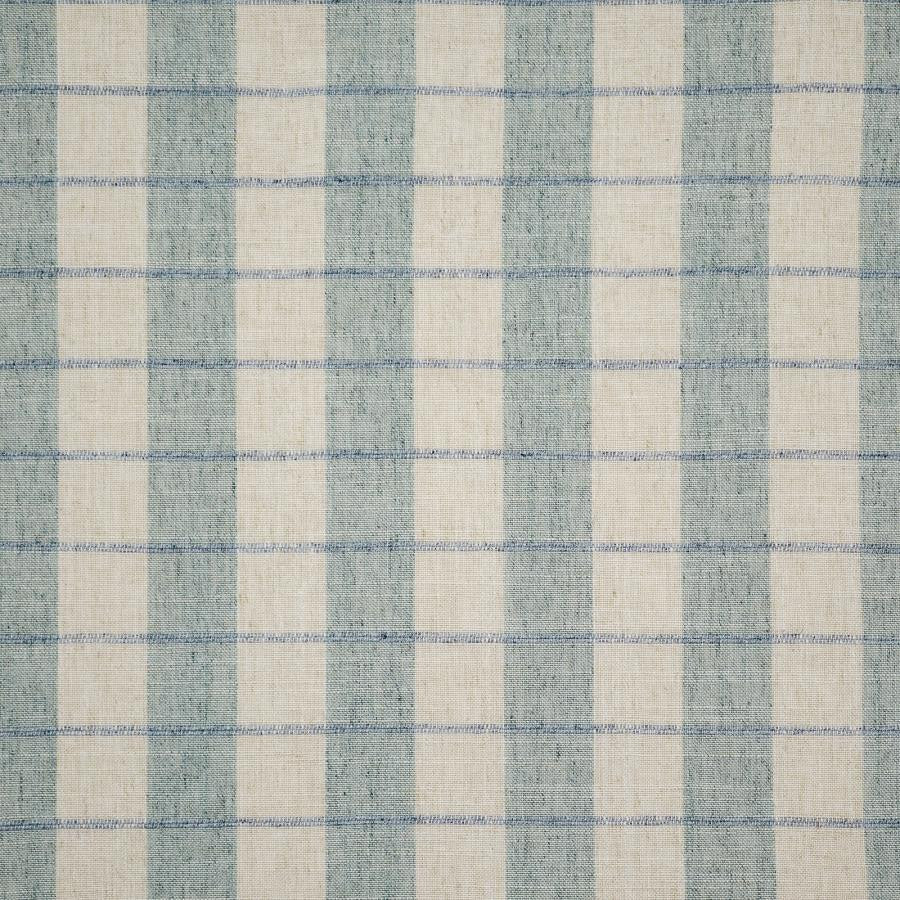 Dorchester # 146 Freshwater by Maxwell Designer Fabric Color Theory-Vol. Ix Pacific 85% POLYESTER
15% LINEN INDIA V-2" H-2" 54" - Swanky Fabrics -