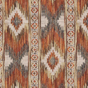 Maxwell Fabric Degraw # 825 Rust