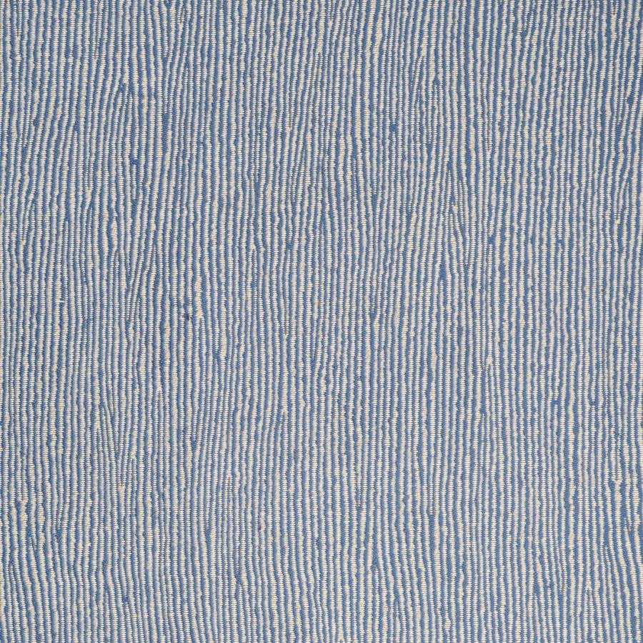Devoe # 902 Sky by Maxwell Designer Fabric Performance Wovens-Vol. Viii Lakeside 100% POLYESTER USA V-18.3" H-14" 56" - Swanky Fabrics -