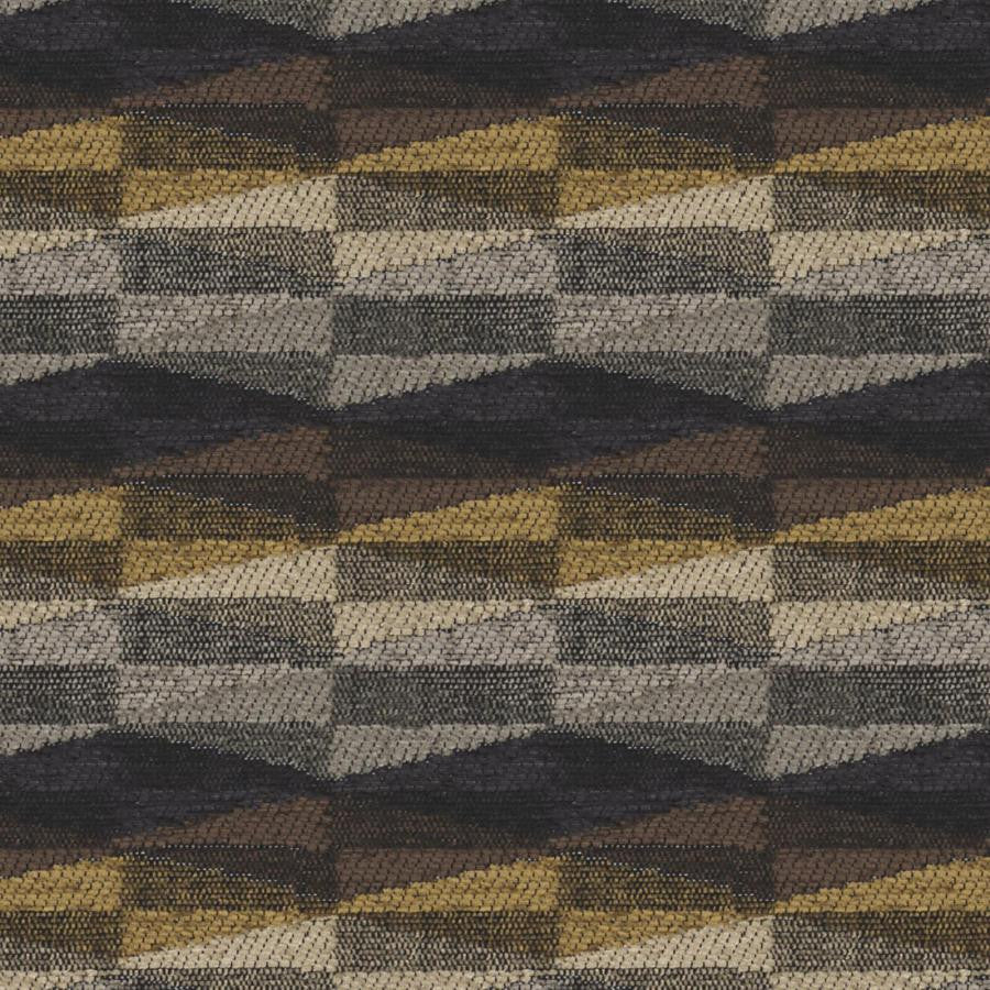 Driggs # 748 Carbon by Maxwell Designer Fabric Performance Wovens-Vol. Viii Quarry 57% RECYCLED POLYESTER
43% POLYESTER INDIA V-2.9" H-3.6" 57" - Swanky Fabrics -