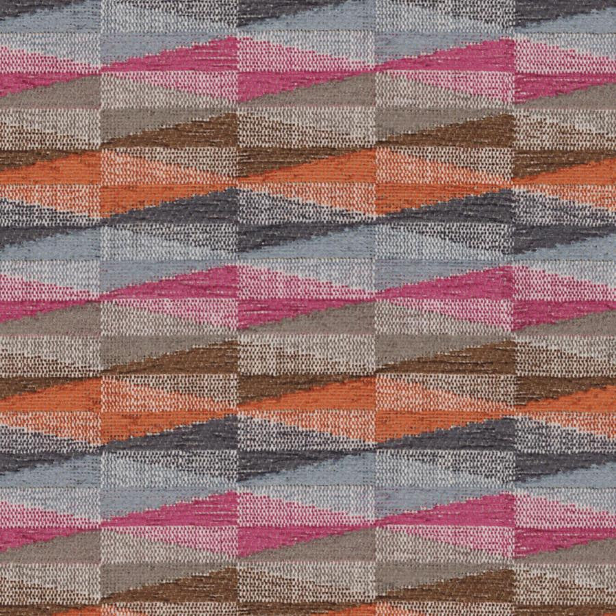 Driggs # 809 Berry by Maxwell Designer Fabric Performance Wovens-Vol. Viii Honeycomb 57% RECYCLED POLYESTER
43% POLYESTER INDIA V-2.9" H-3.6" 57" - Swanky Fabrics -