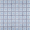 Maxwell Fabric Dewitt # 527 Blueberry