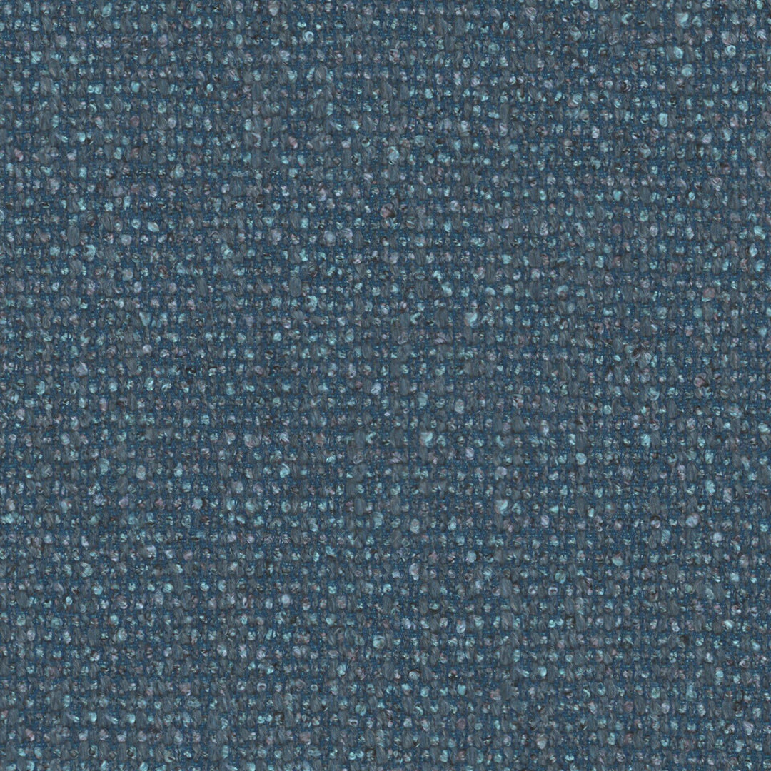 Darien # 238 Denim by Maxwell Designer Fabric Performance Textures Vii 51% RECYCLED POLYPROPYLENE 27% POLYESTER 22% ACRYLIC TURKEY 55" - Swanky Fabrics -