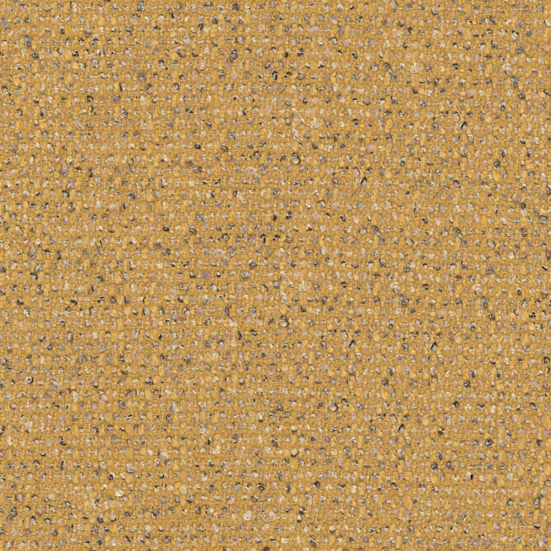 Darien # 251 Gold by Maxwell Designer Fabric Performance Textures Vii 51% RECYCLED POLYPROPYLENE 27% POLYESTER 22% ACRYLIC TURKEY 55" - Swanky Fabrics -