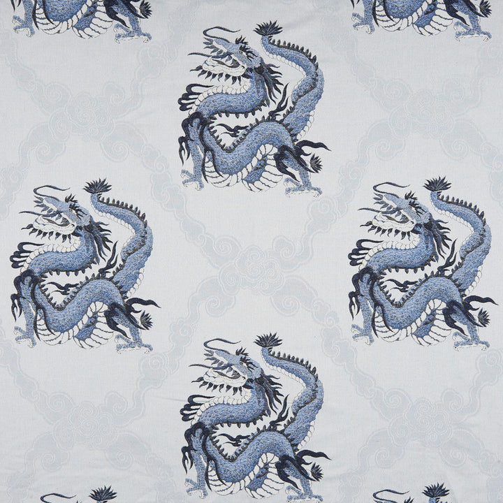 Draco 66J7161 by JF Crypton Designer Fabric Color Concepts Crypton Home Peacock 69% Rayon, 31% Cotton United States 42000 Horizontal: 27.5 and Vertical: 25 55 - Swanky Fabrics -