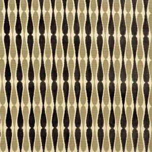 Groundworks Fabric Dragonfly Beige/Indigo