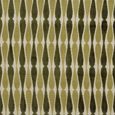 Dragonfly Beige/Meadow by Groundworks Designer Fabric ALLEGRA HICKS COLLECTION VISCOSE - 92%;POLYESTER - 8% Belgium HEAVY Horizontal: 1.5 and Vertical: 5.25 53 - Swanky Fabrics -