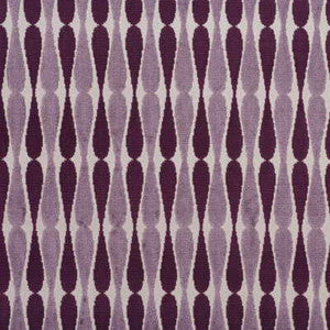 Groundworks Fabric Dragonfly Taupe/Grape