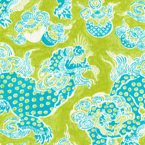 JF Fabric Dragons 75J6931