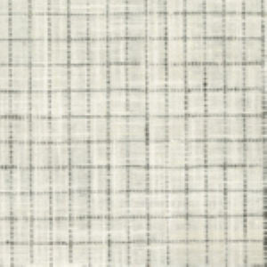 Drake Pearl Grey 930 by Norbar Designer Fabric 100% POLYESTER INDIA 1/2"V - 1/2"H 54 - Swanky Fabrics -