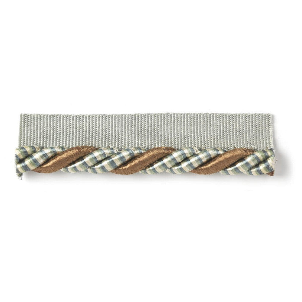 Drawbridge 2 Seamist by Stout Trim Stout Trim Drawbridge 2 SeamistTrim MYSTIQUE TRIM 49%COT 45%SVI 6%POL CHINA </p><p>Repeat: H: 0.000, V: 0.000 0.38 in - Fabric Carolina -