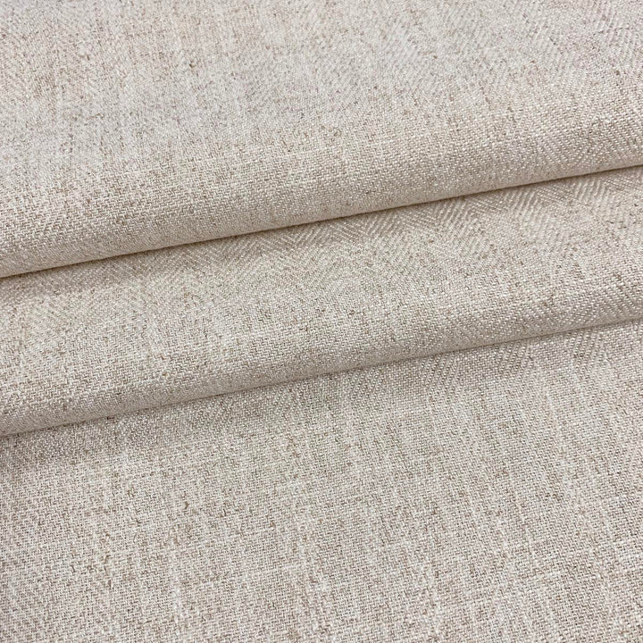 Drew Sandollar by Magnolia Designer Fabric - 90% Poly, 10% Linen India 100000 Horizontal: and Vertical: 55 - Swanky Fabrics -