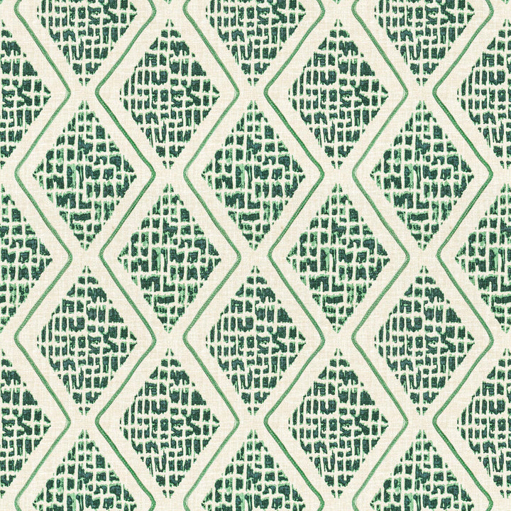 Drexel 1 Hunter by Stout Designer Fabric RAINBOW LIBRARY SPRING/EVERGREEN 60%COT 20%POL 15%SVI 5%LIN INDIA WYZENBEEK 50 000 DOUBLE RUB WEAR TEST (HEAVY DUTY) Horizontal: 7.5 and Vertical: 7.5 54 in - Swanky Fabrics -