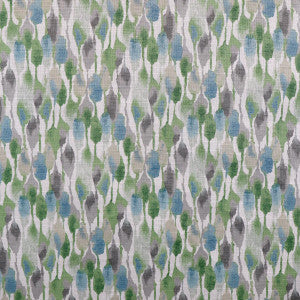 Magnolia Fabric Drip Spring Green