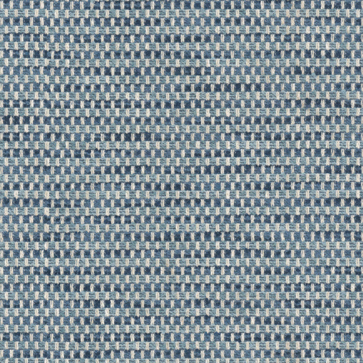 Droplet 2 Dresden by Stout Fabric Stout Fabric Droplet 2 DresdenFabric RAINBOW LIBRARY POWDER/WEDGEWOOD 81%POL 19%COT INDIA </p><p>Repeat: H: 0.250, V: 0.500 54 in - Fabric Carolina -