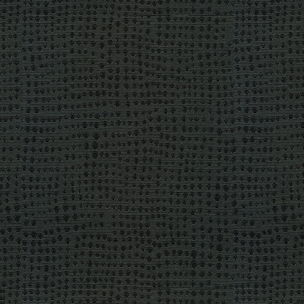 Droplet 908 Charcoal by Crypton Designer Fabric 76% Polyester, 18% Recycled Post Consumer Polyester, 6% Recycled Post Industrial Polyester US 51,000 Double Rubs (Wyzenbeek) </p><p>Repeat: Horizontal: 7.5" (19.1 cm) Up the Roll and Vertical: 9.4" (23.9 cm) Across the Roll 54" (137 cm) - Swanky Fabrics -