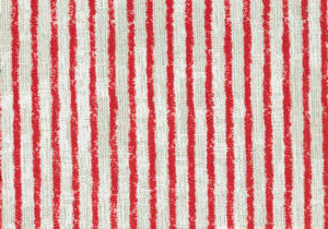 Dubai Red by Norbar Designer Fabric SUNRISE 100% POLYESTER PAKISTAN 3/8"H 55 - Swanky Fabrics -