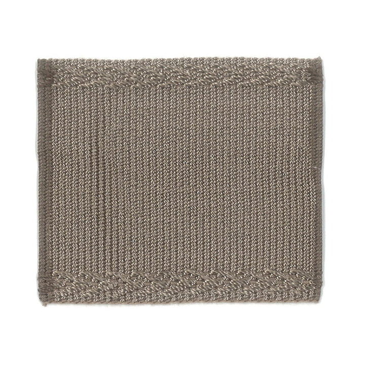 Dubree 12 Teak by Stout Trim Stout Trim Dubree 12 TeakTrim PERFECT ACCENT TRIM 99%SVI 1%POL CHINA </p><p>Repeat: H: 0.000, V: 0.000 2.5 in - Fabric Carolina -