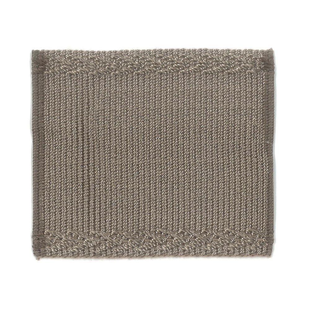 Dubree 12 Teak by Stout Designer Trim PERFECT ACCENT TRIM 99%SVI 1%POL CHINA WYZENBEEK 50 000 DOUBLE RUB WEAR TEST (HEAVY DUTY) Horizontal: 0.000 and Vertical: 0.000 2.5 in - Swanky Fabrics -