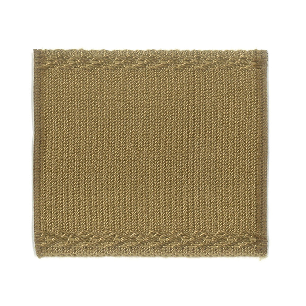 Dubree 13 Lion by Stout Trim Stout Trim Dubree 13 LionTrim PERFECT ACCENT TRIM 99%SVI 1%POL CHINA </p><p>Repeat: H: 0.000, V: 0.000 2.5 in - Fabric Carolina -