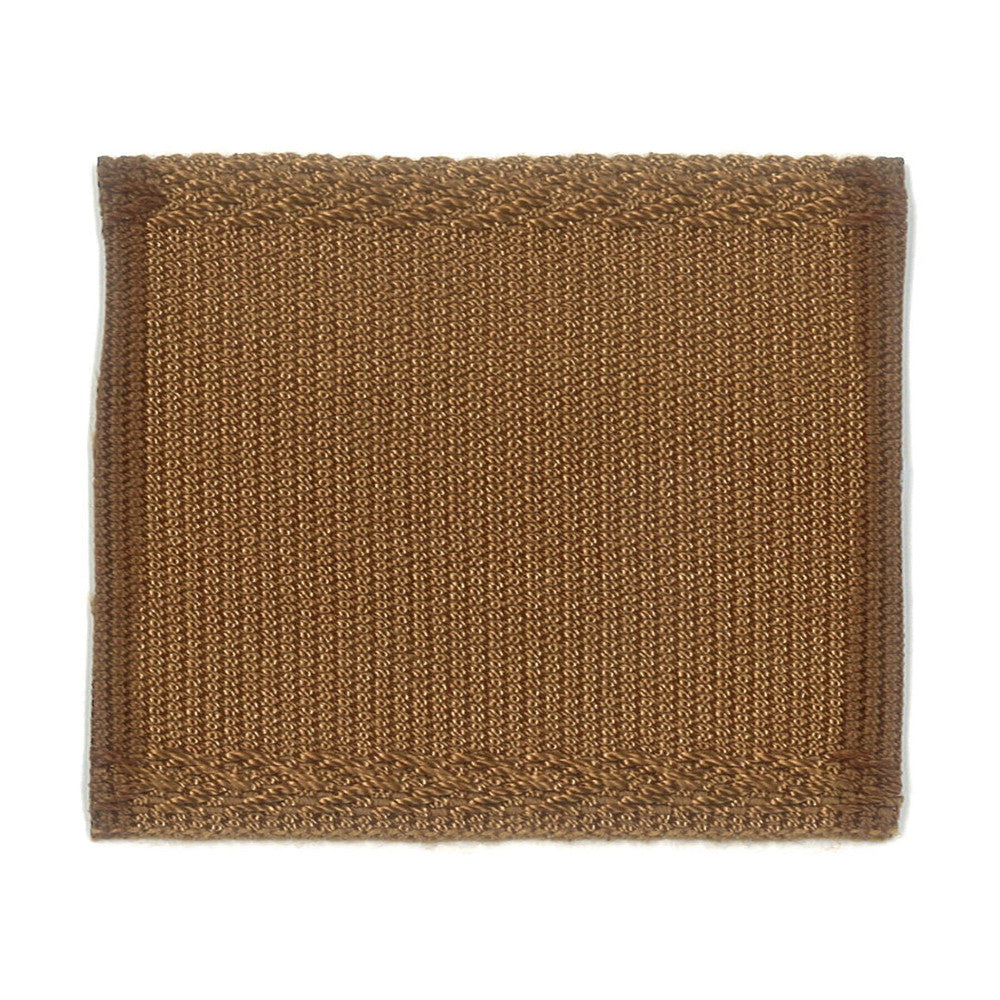 Dubree 14 Saddle by Stout Trim Stout Trim Dubree 14 SaddleTrim PERFECT ACCENT TRIM 99%SVI 1%POL CHINA </p><p>Repeat: H: 0.000, V: 0.000 2.5 in - Fabric Carolina -