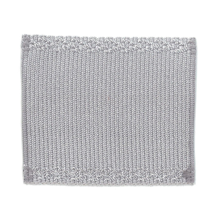 Dubree 15 Dove by Stout Designer Trim PERFECT ACCENT TRIM 99%SVI 1%POL CHINA </p><p>Repeat: 0 2.5 in - Swanky Fabrics -