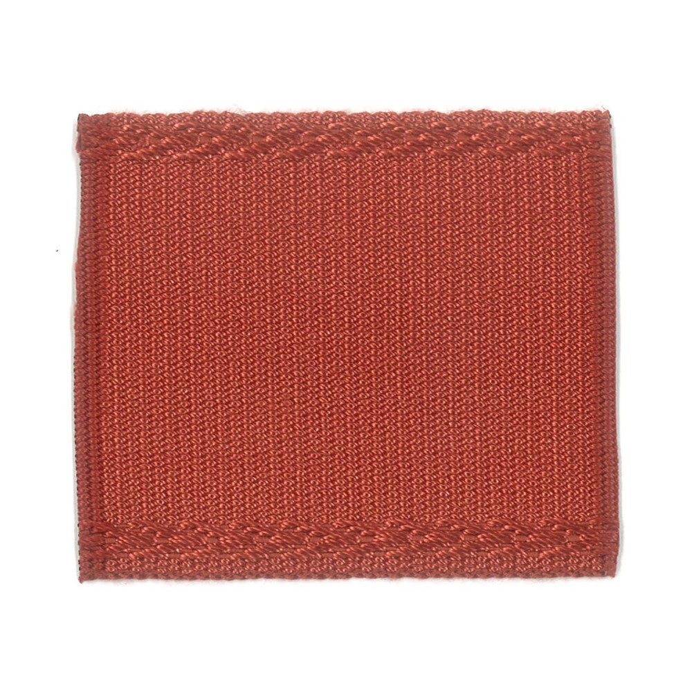 Dubree 16 Tile by Stout Designer Trim Perfect Accent Trim 99% Spun Viscose 1% Polyester CHINA Horizontal: 0 and Vertical: 0 2.5 in - Swanky Fabrics -