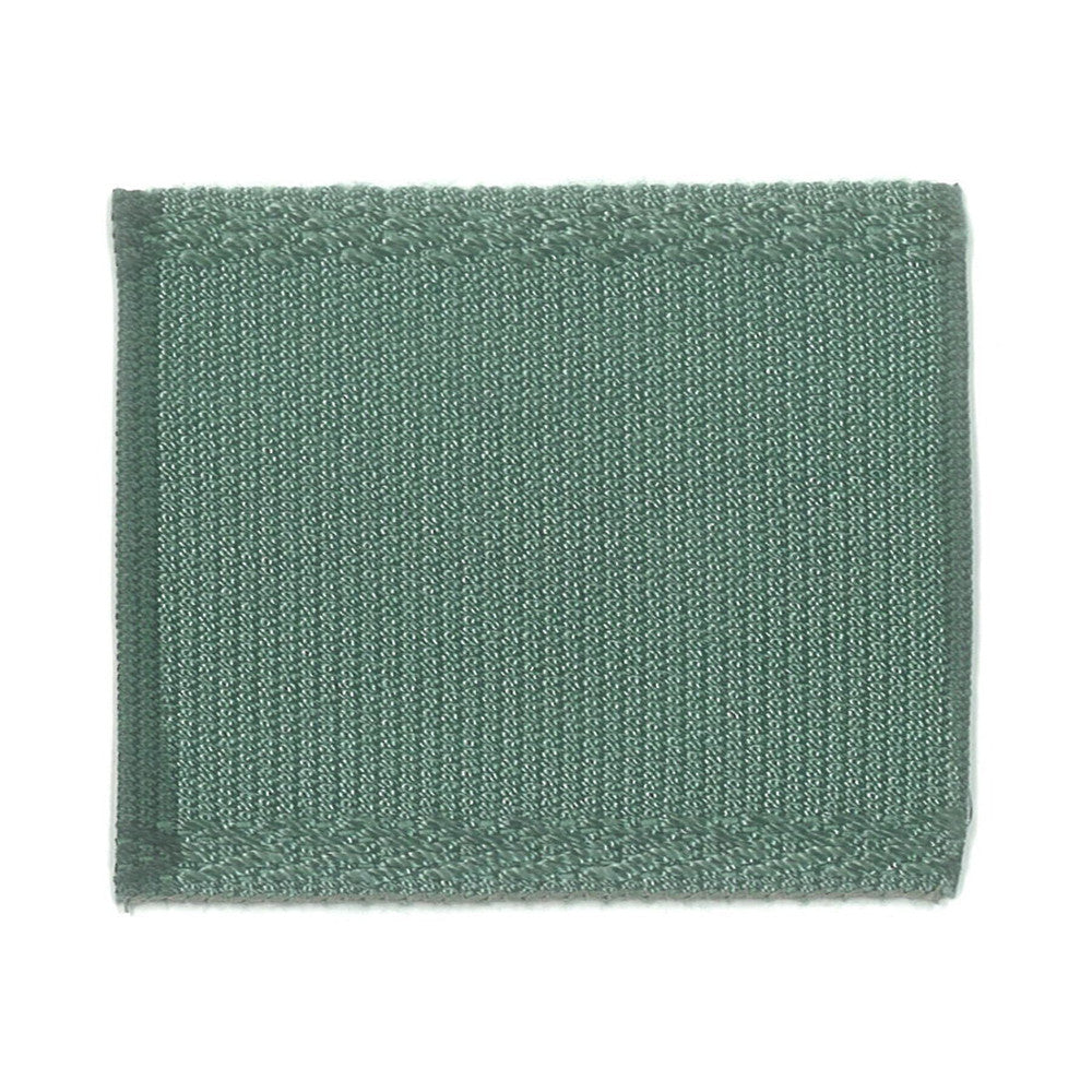 Dubree 18 Teal by Stout Designer Trim Perfect Accent Trim 99% Spun Viscose 1% Polyester CHINA Horizontal: 0 and Vertical: 0 2.5 in - Swanky Fabrics -