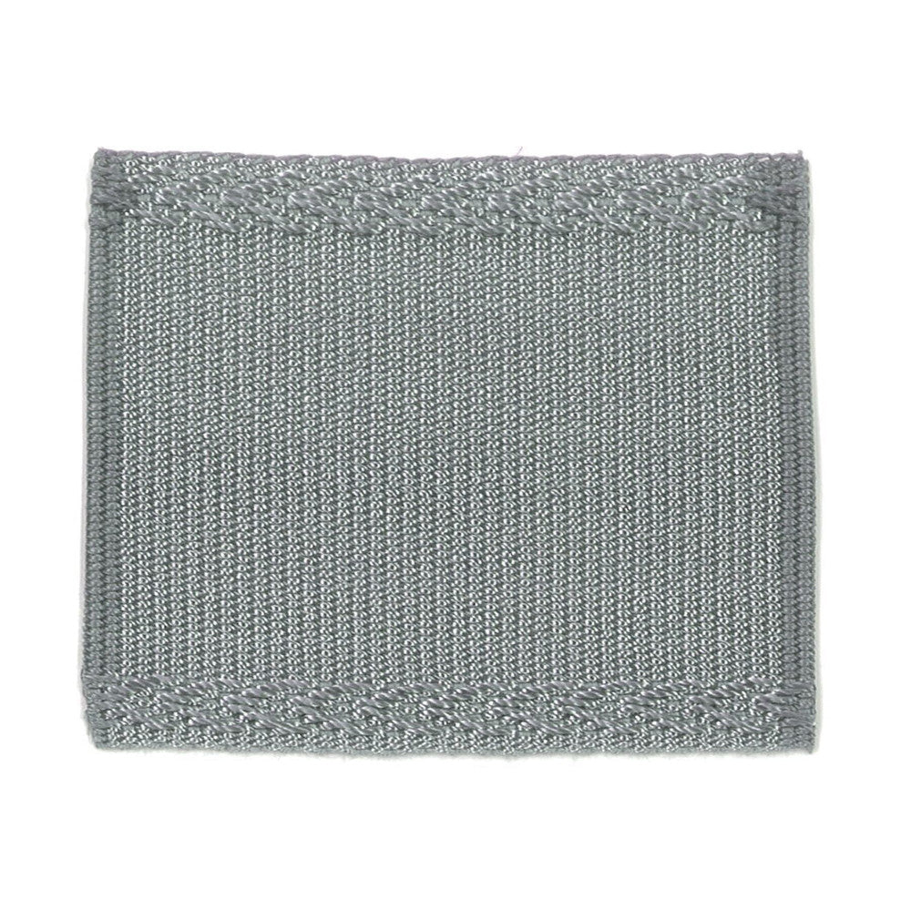 Dubree 20 Flint by Stout Trim Stout Trim Dubree 20 FlintTrim PERFECT ACCENT TRIM 99%SVI 1%POL CHINA </p><p>Repeat: H: 0.000, V: 0.000 2.5 in - Fabric Carolina -
