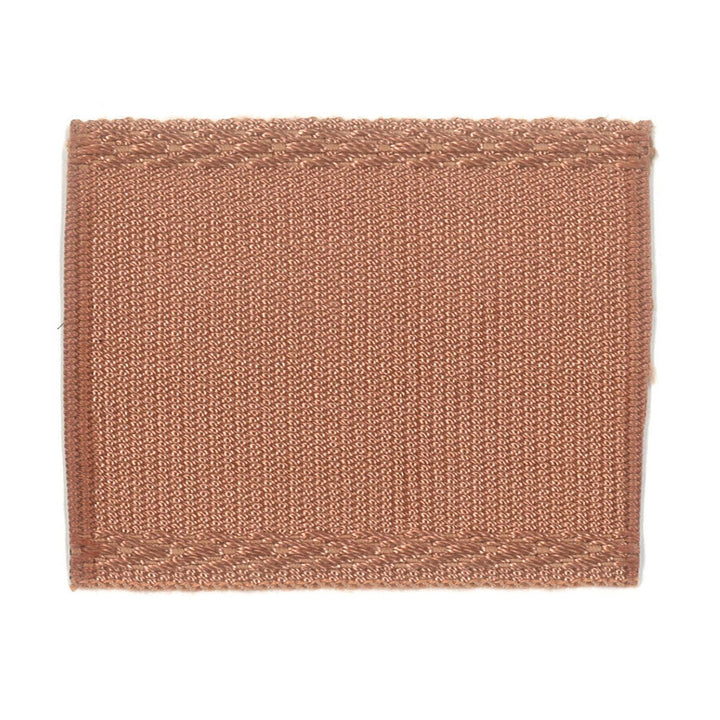 Dubree 23 Quartz by Stout Designer Trim PERFECT ACCENT TRIM 99%SVI 1%POL CHINA FLAME RETARDANT-U.F.A.C. CLASS 1 CATB 117-2013 WYZENBEEK 15 000 DOUBLE RUB WEAR TEST (HEAVY DUTY) Horizontal: 0.000 and Vertical: 0.000 2.5 in - Swanky Fabrics -