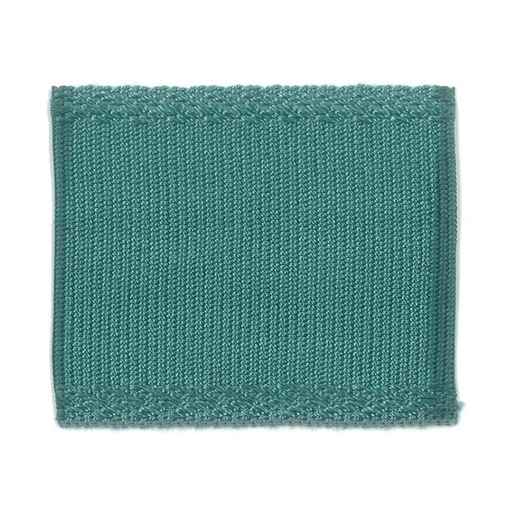 Dubree 24 Caribbean by Stout Designer Trim PERFECT ACCENT TRIM 99%SVI 1%POL CHINA </p><p>Repeat: 0 2.5 in - Swanky Fabrics -