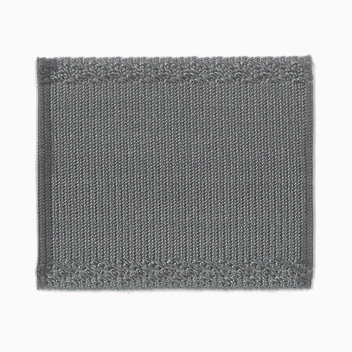Dubree 25 Nickel by Stout Trim Stout Trim Dubree 25 NickelTrim PERFECT ACCENT TRIM 99%SVI 1%POL CHINA </p><p>Repeat: H: 0.000, V: 0.000 2.5 in - Fabric Carolina -